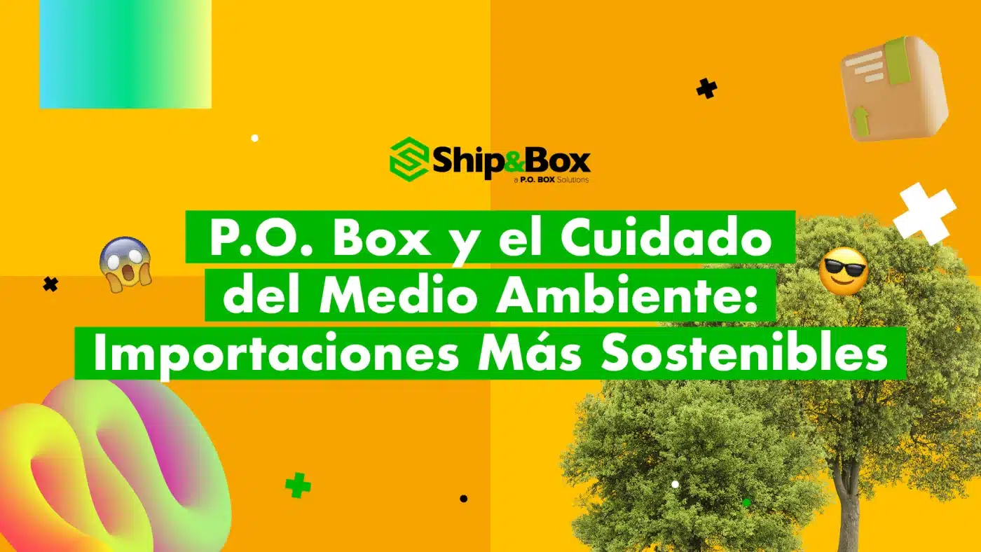 P.O. Box Sostenible Ambiental