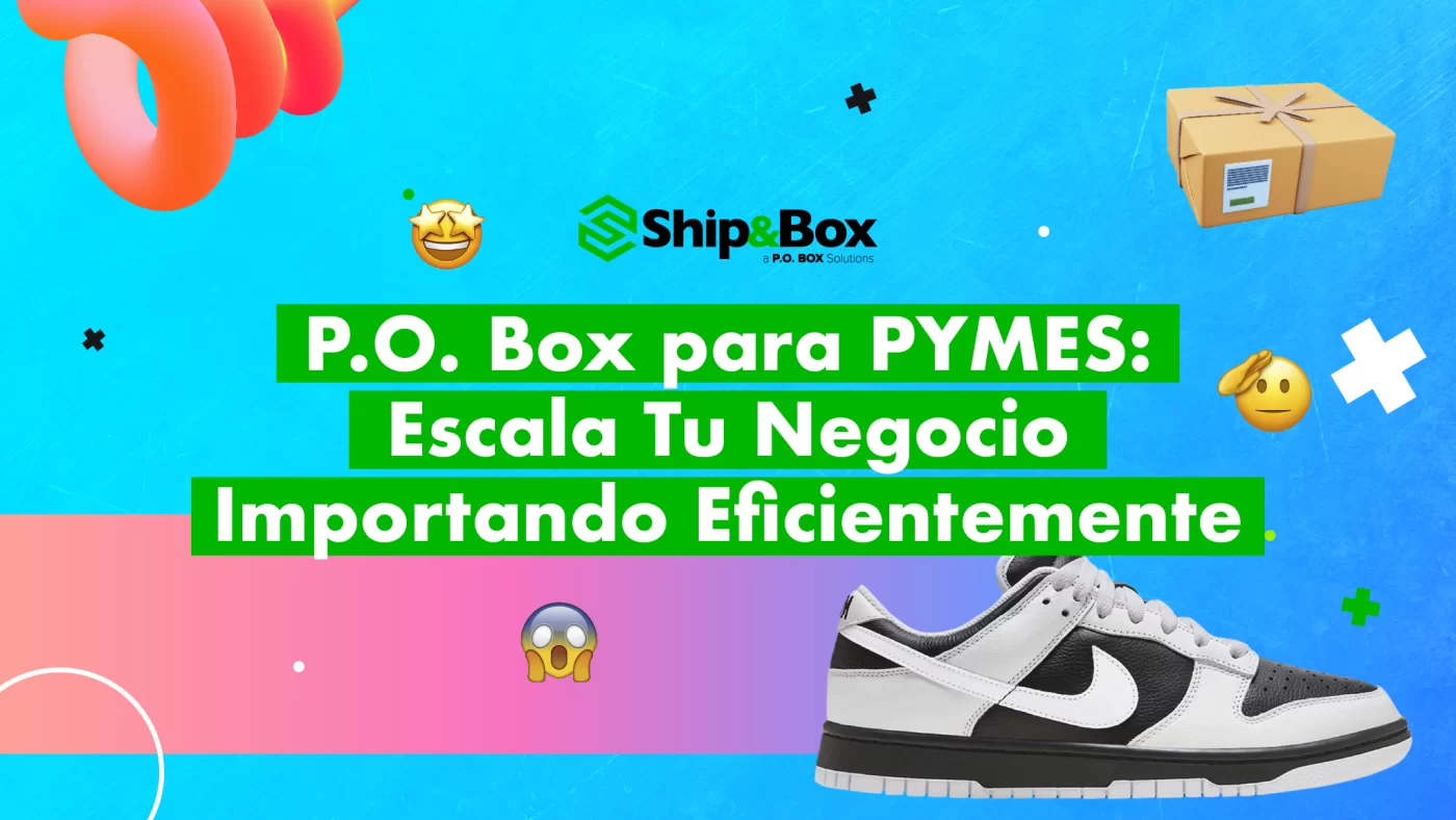 P.O. Box para PYMES