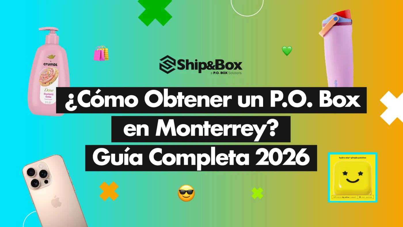 guia para obtener tu P.O. Box