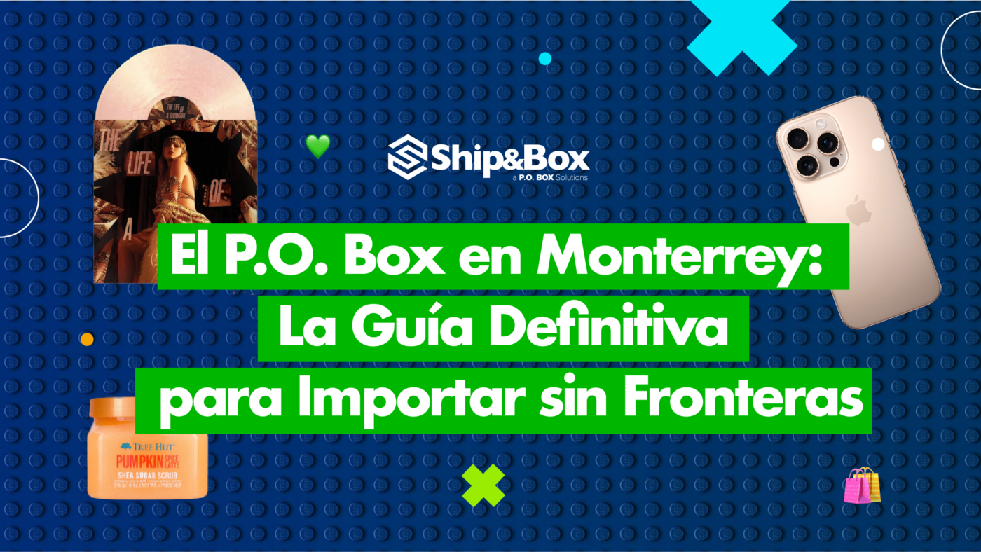 P.O. Box en Monterrey