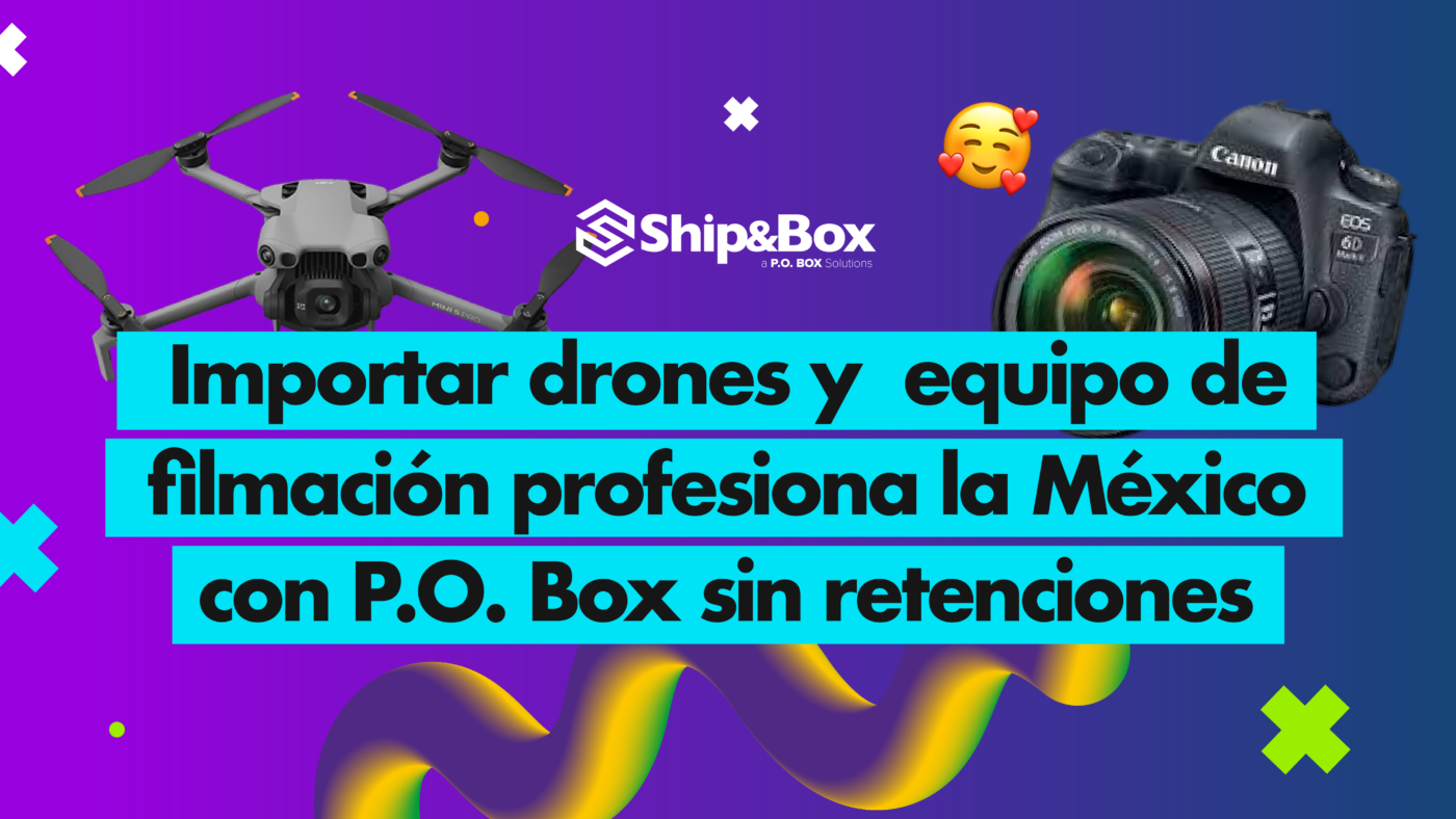 comparando las ventajas de los hubs fronterizos de Laredo y McAllen para un P.O. Box